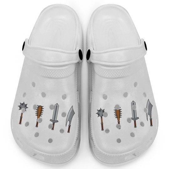 Computer Science Student Gift Clogs