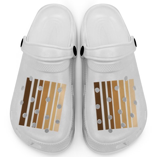 Dope Melanin Shades Black Pride Black Girl Magic Clogs