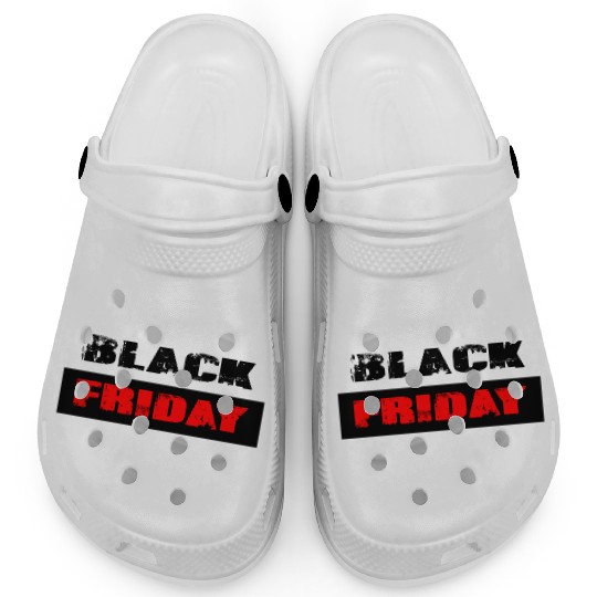 Black Friday Clogs