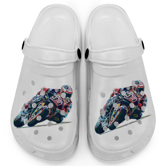 Marc Marquez MM93 - Ant Man Clogs