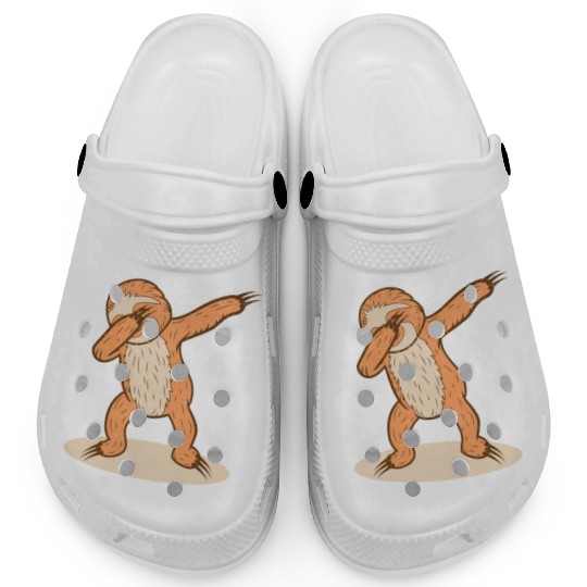 Sloth Clogs