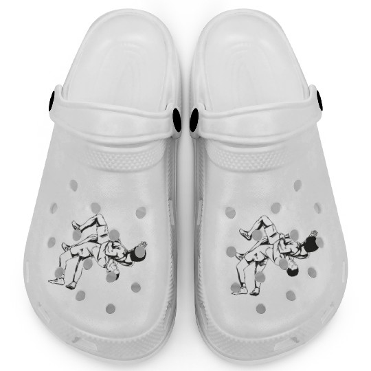 wrestling - wrestle Clogs