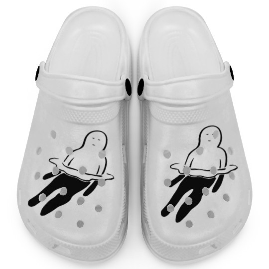 Swimming boy Clogs