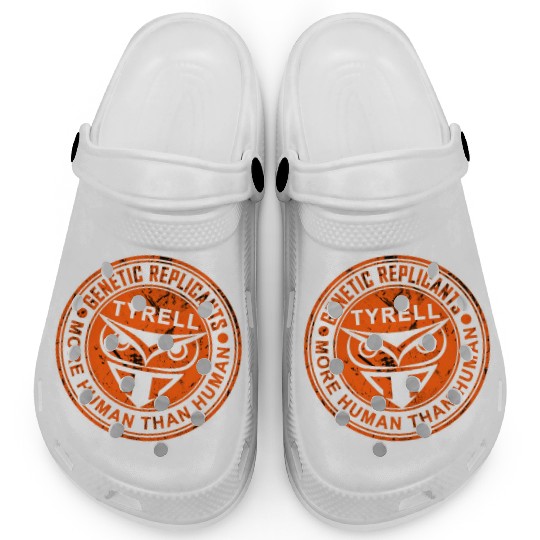 Genetic Replicants - Blade Runner Clogs