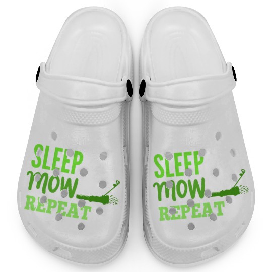 Lawn Mowing Lawnmower Clogs