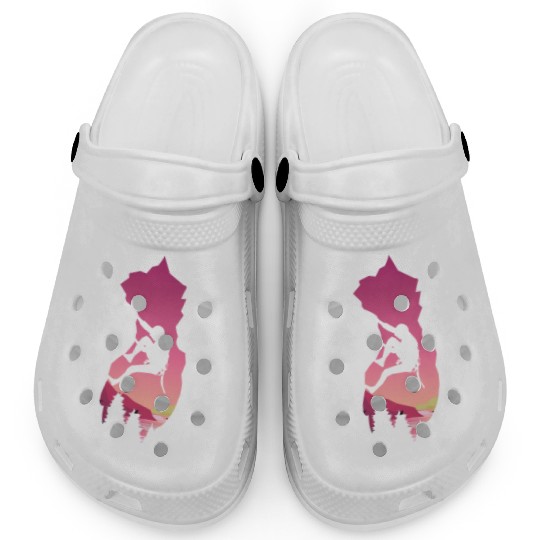Rock Climbing Clogs
