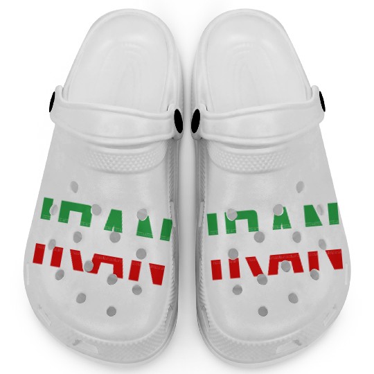 Iran Clogs