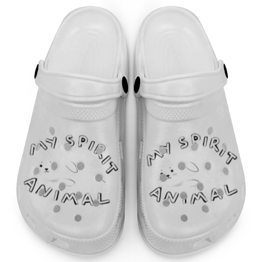 Seal is my spirit animal Clogs