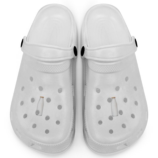 Powered by Milk Clogs