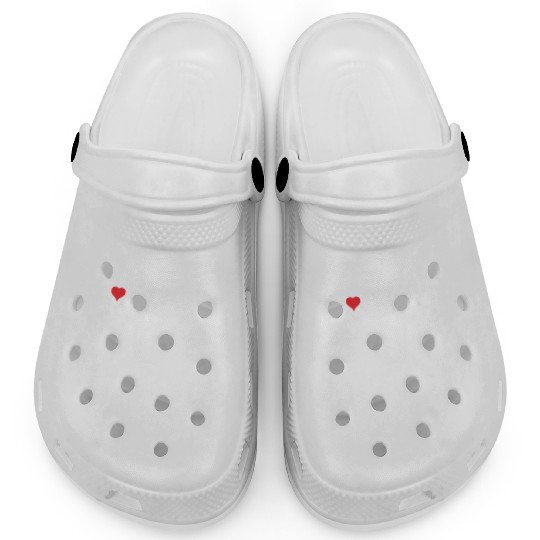 I Love My Church Clogs