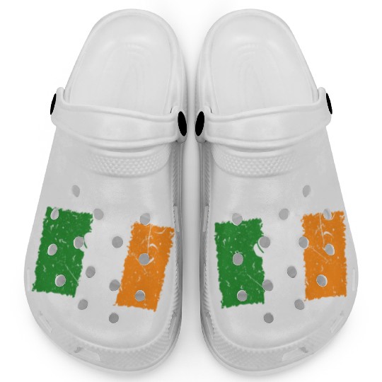 Saoirse Irish Republican Conservative Capitalist I Clogs