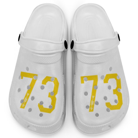 73 Best Regards HAM Radio - Amateur Radio Operator Clogs