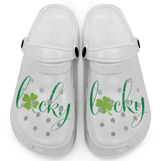 Clover Clogs