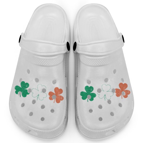 Clover Clogs