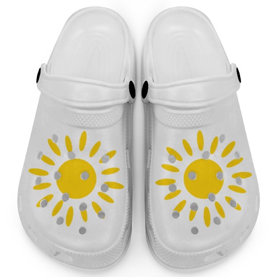 Holidays - Summer - Sun - Sea Clogs
