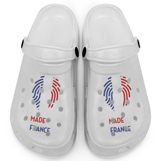 Made in France Clogs