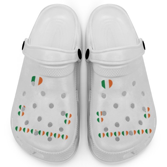 I Have a Irish Boyfriend, Nothing Scares Me Clogs