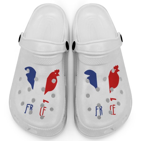 France - French - Frenchie Clogs