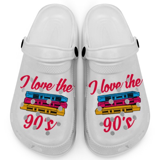 90s Clogs