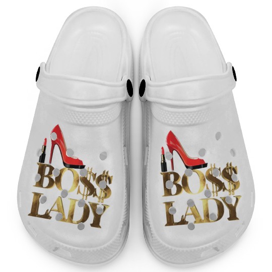 Boss Lady Clogs