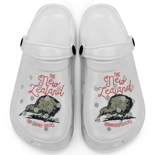 Kiwi New Zealand Clogs