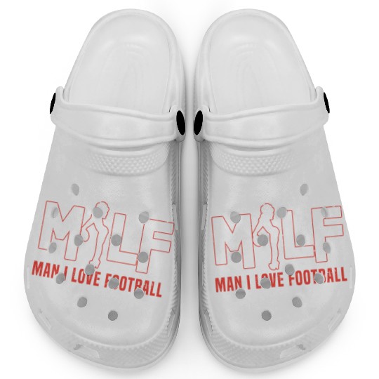 MILF - Man I Love Football Clogs