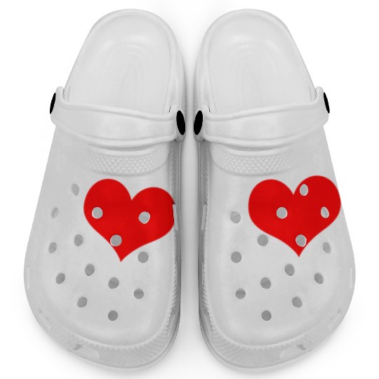 I love Data Programmer Clogs