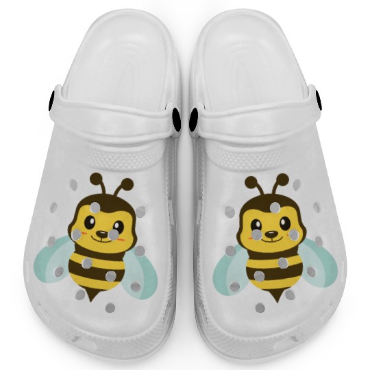 Bumble Bee Clogs