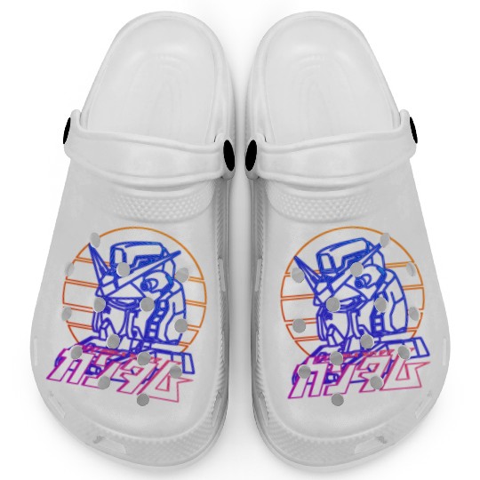 gundam rx 78 Clogs