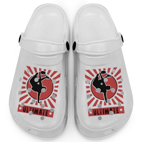 Ultimate - Ultimate Frisbee Clogs