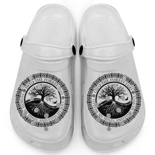 Tree Of Life Clogs