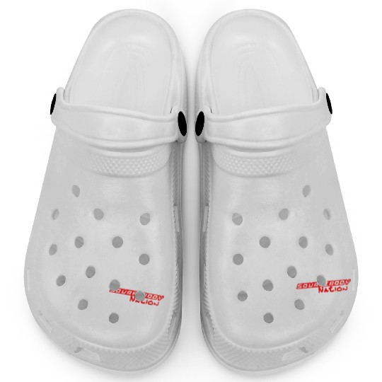 Square Body Nation Life Squarebody Clogs