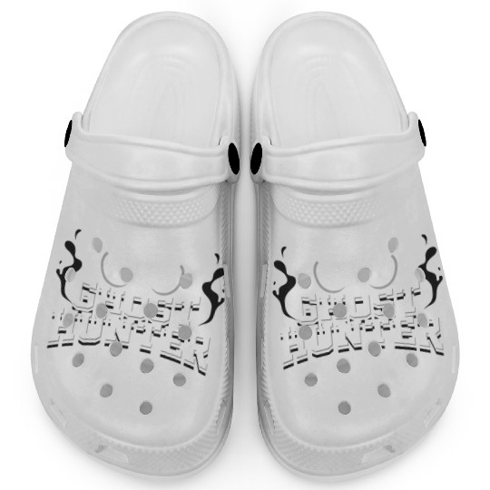 Phasmophobia GHOST HUNTING: Spirits Know You Clogs