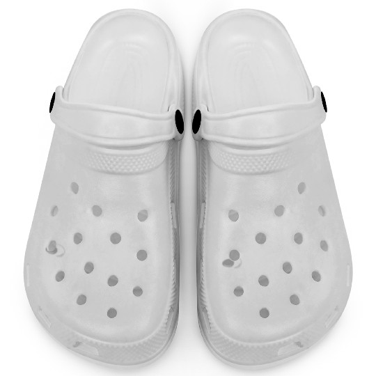 Know Your Lunatic- Funny Anti Trump Clogs