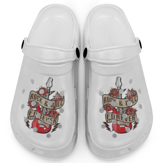 Rock and Roll Clogs