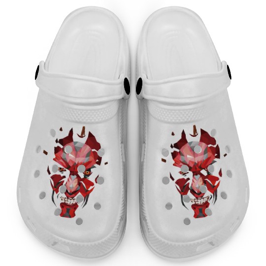 darth maul sith Clogs