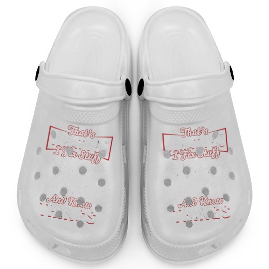 Mechanic Auto Mechanic Funny Mechanic Clogs