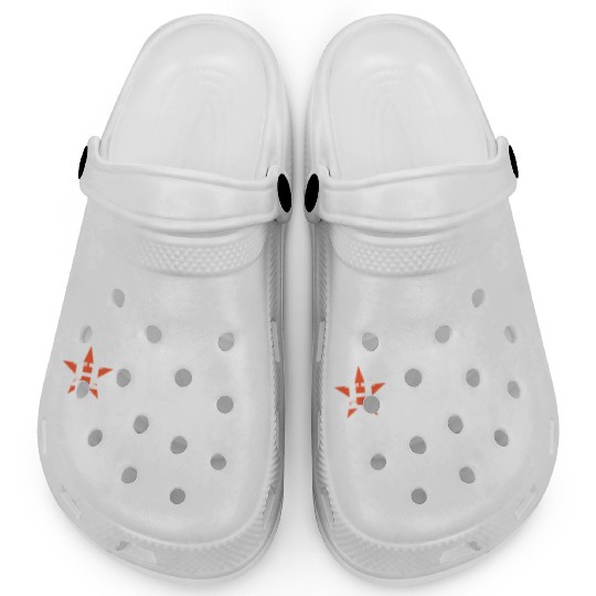 hate us astros Clogs