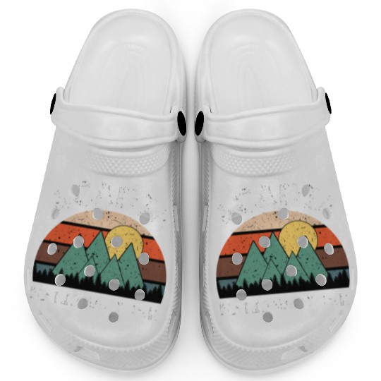 Acadia National Park Gift Clogs