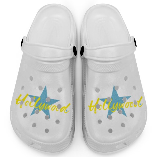 Hollywood Star Clogs