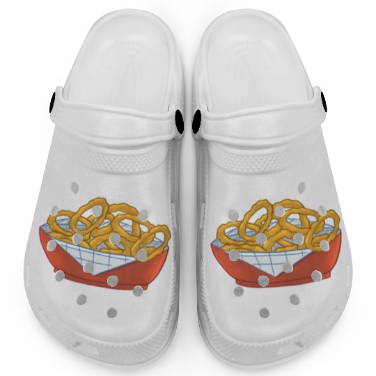 Onion Rings Clogs