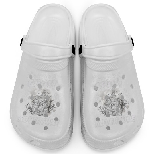 Ghost Adventures Ghost Hunting Time Clogs