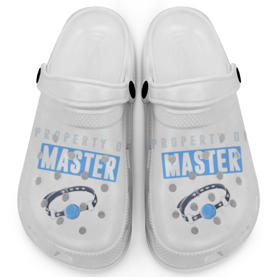Master BDSM Clogs