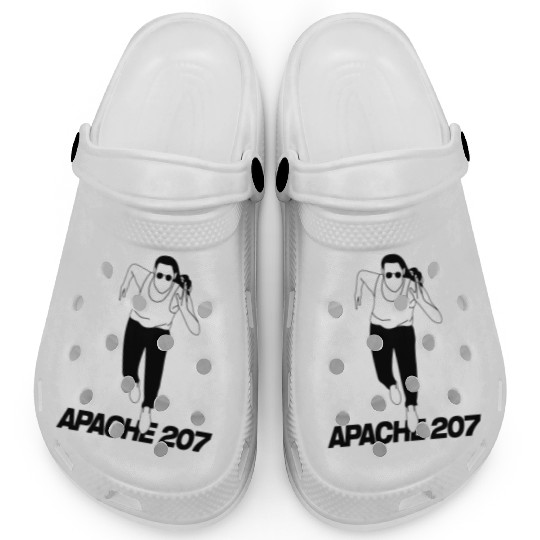 Apache 207 Rap Clogs