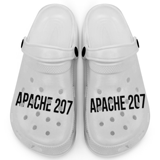 Apache 207 Rap Clogs