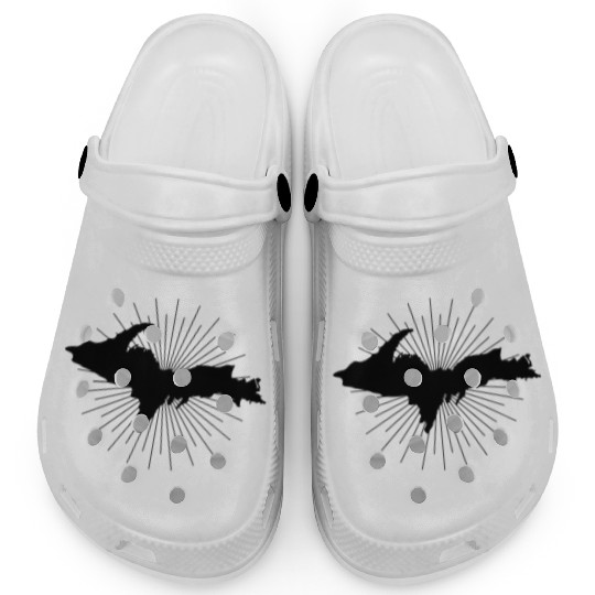 Upper Peninsula Of Michigan Clogs