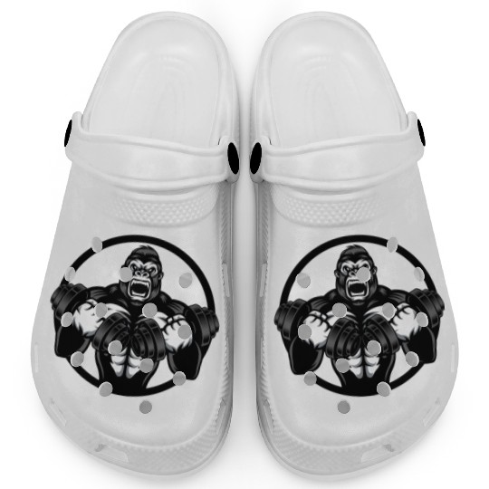 Strong Gorilla Clogs