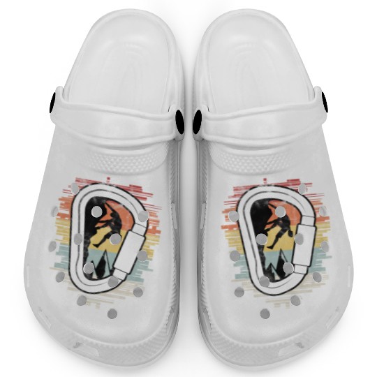 Climbing Bouldering Carabiner Climber Clogs