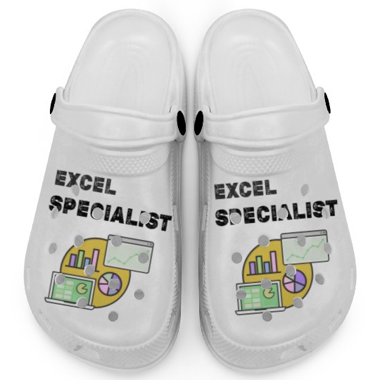 Excel Specialist Clogs