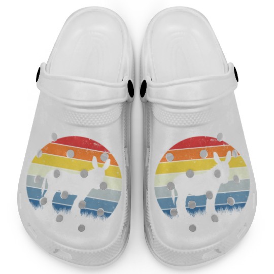 Donkey Retro Clogs